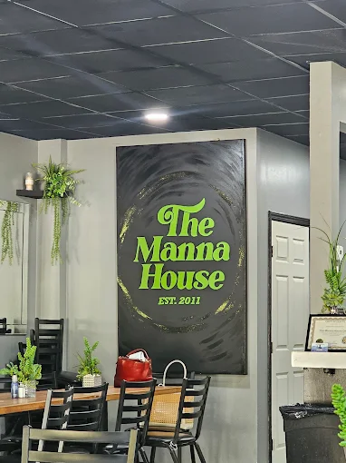 The Manna House Cafe