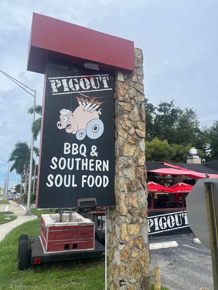 Pigout BBQ & Southern Soul Food
