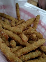 Fried Green Beans