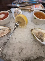 Oysters on the Half Shell