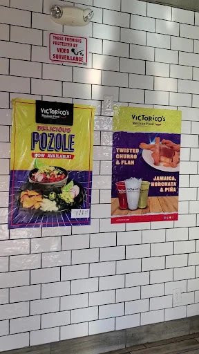 Victorico's Mexican Food - St. Helens
